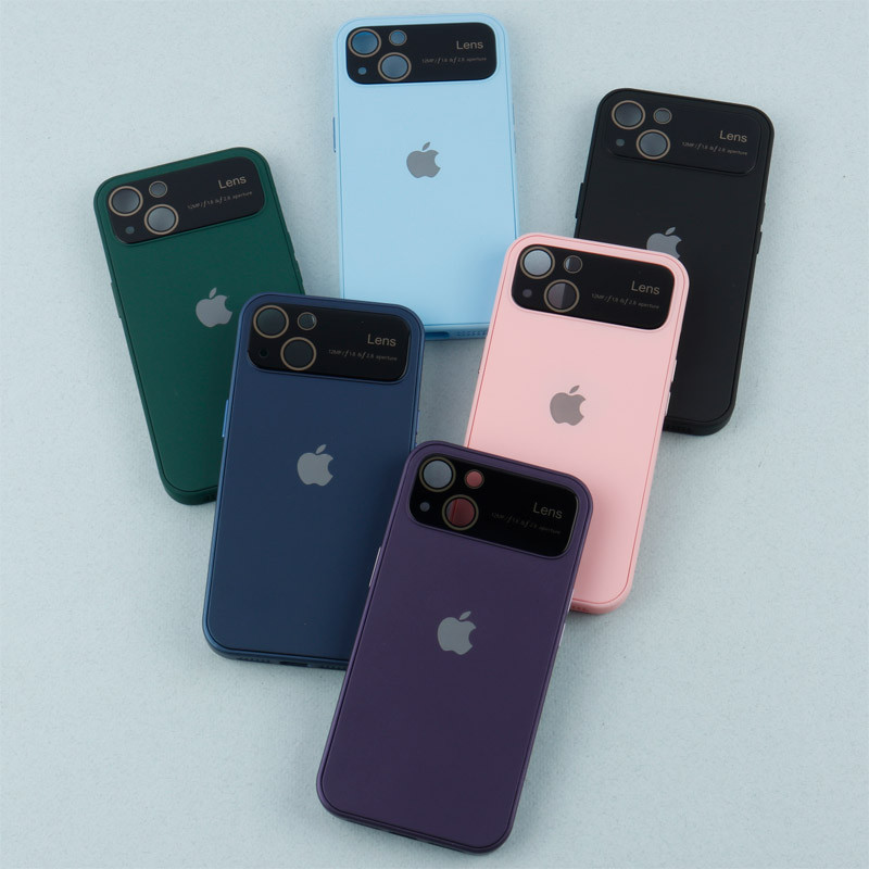 قاب مات Lens Aperture اورجینال محافظ لنزدار iPhone 13