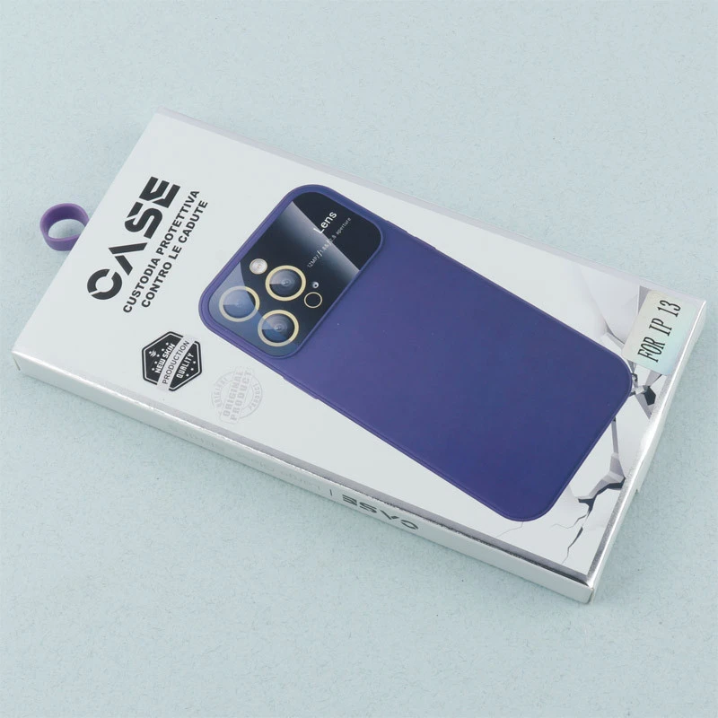 قاب مات Lens Aperture اورجینال محافظ لنزدار iPhone 13