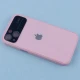 قاب مات Lens Aperture اورجینال محافظ لنزدار iPhone 13