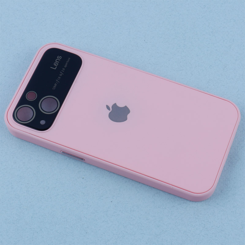 قاب مات Lens Aperture اورجینال محافظ لنزدار iPhone 13