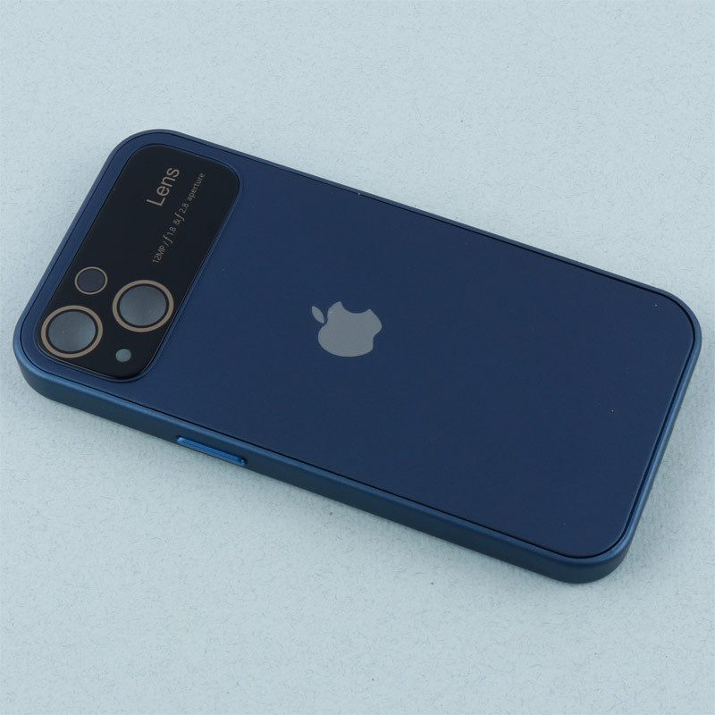 قاب مات Lens Aperture اورجینال محافظ لنزدار iPhone 13