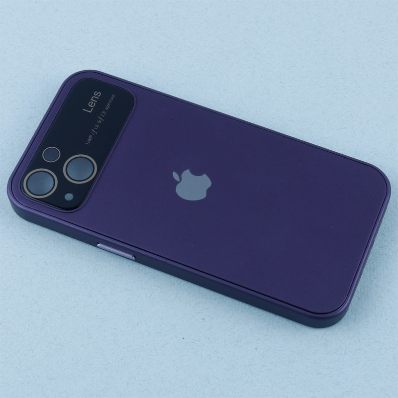 قاب مات Lens Aperture اورجینال محافظ لنزدار iPhone 13