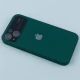 قاب مات Lens Aperture اورجینال محافظ لنزدار iPhone 13