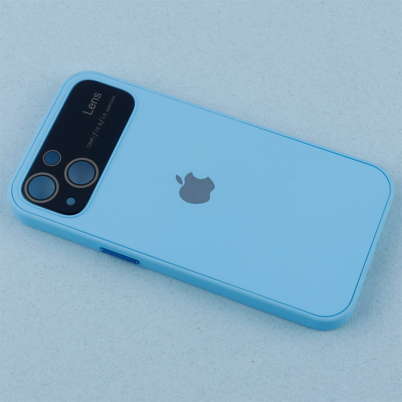 قاب مات Lens Aperture اورجینال محافظ لنزدار iPhone 13