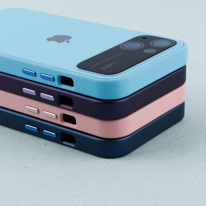 قاب مات Lens Aperture اورجینال محافظ لنزدار iPhone 13