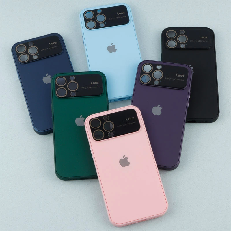 قاب مات Lens Aperture اورجینال محافظ لنزدار iPhone 13 Pro Max