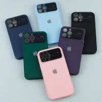 قاب مات Lens Aperture اورجینال محافظ لنزدار iPhone 13 Pro Max