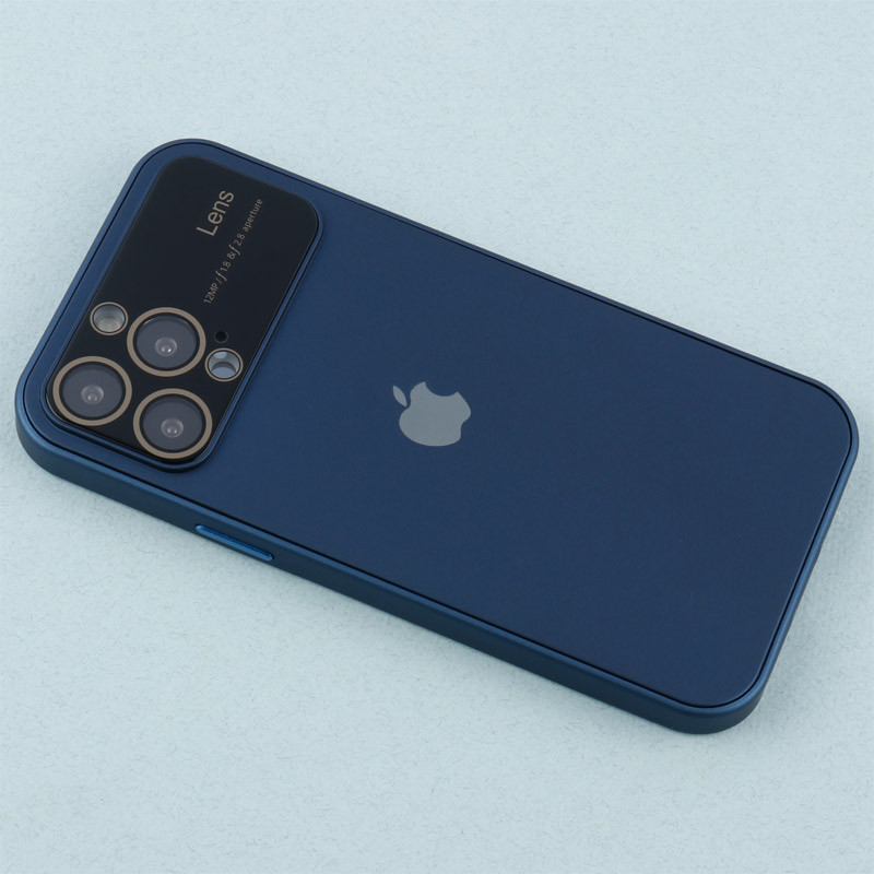 قاب مات Lens Aperture اورجینال محافظ لنزدار iPhone 13 Pro Max