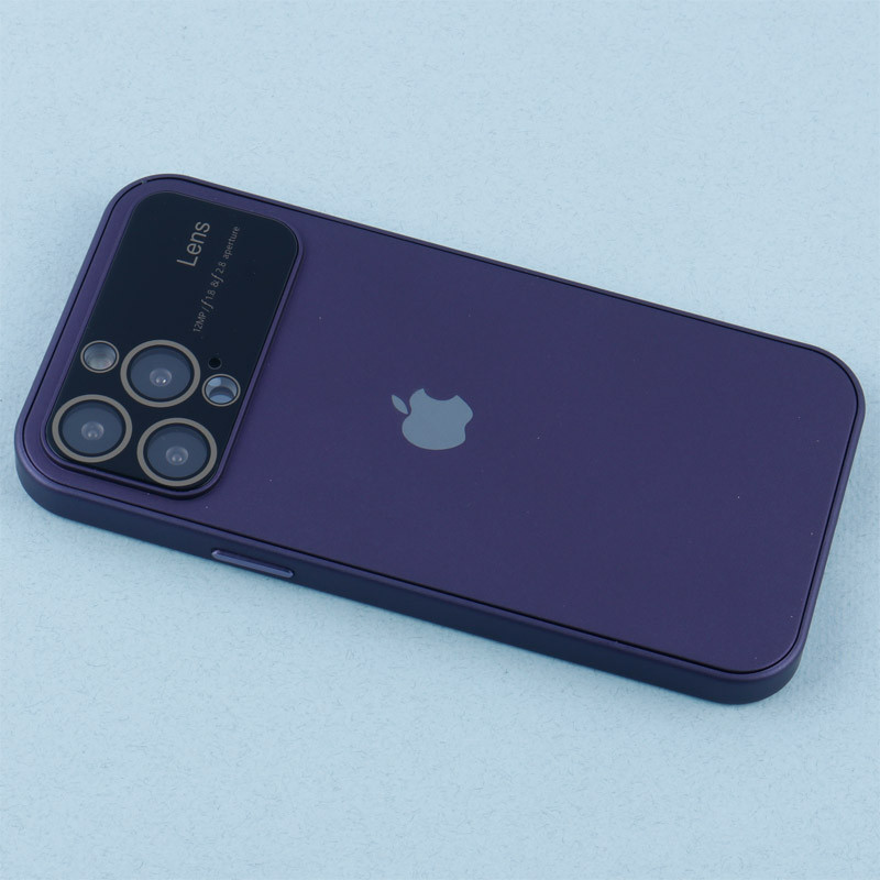 قاب مات Lens Aperture اورجینال محافظ لنزدار iPhone 13 Pro Max