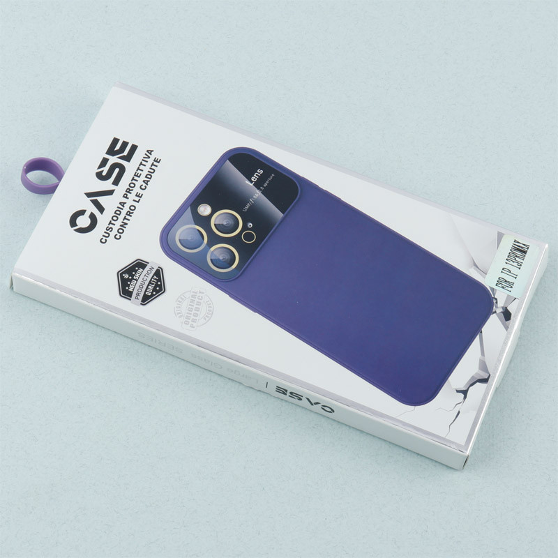 قاب مات Lens Aperture اورجینال محافظ لنزدار iPhone 13 Pro Max
