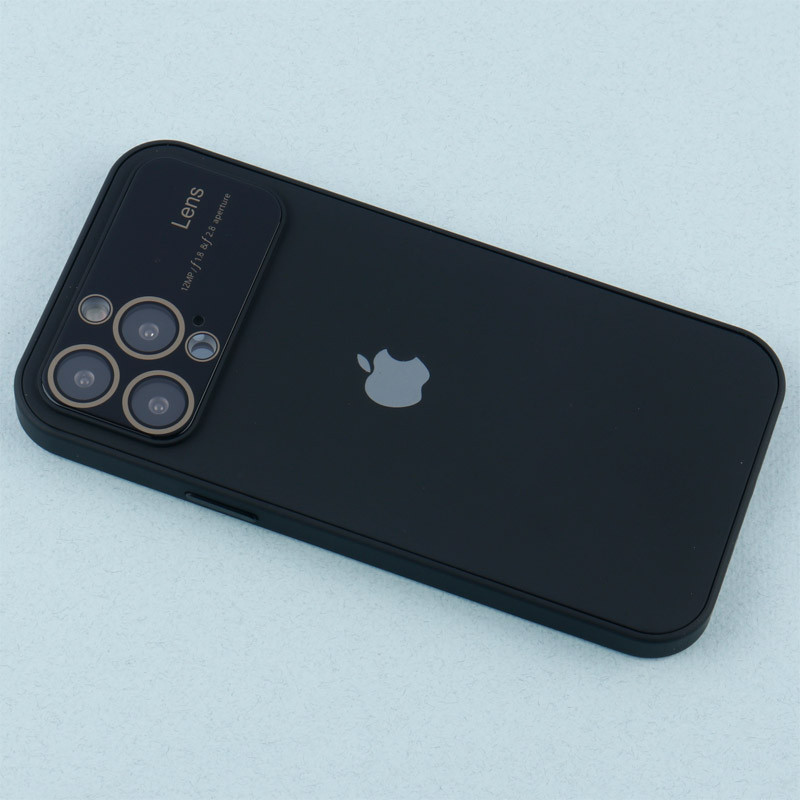قاب مات Lens Aperture اورجینال محافظ لنزدار iPhone 13 Pro Max