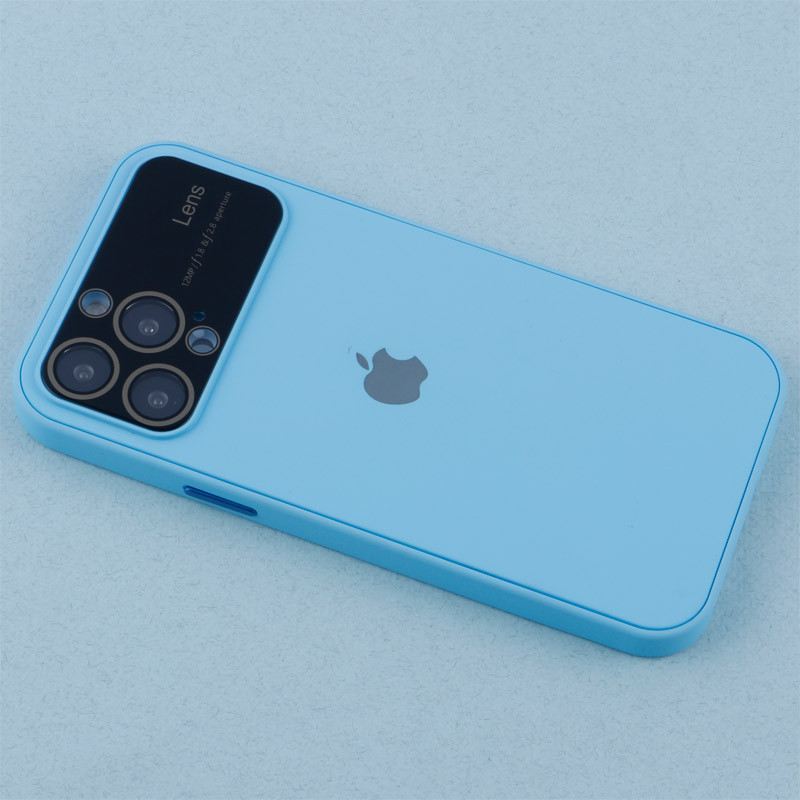 قاب مات Lens Aperture اورجینال محافظ لنزدار iPhone 13 Pro Max