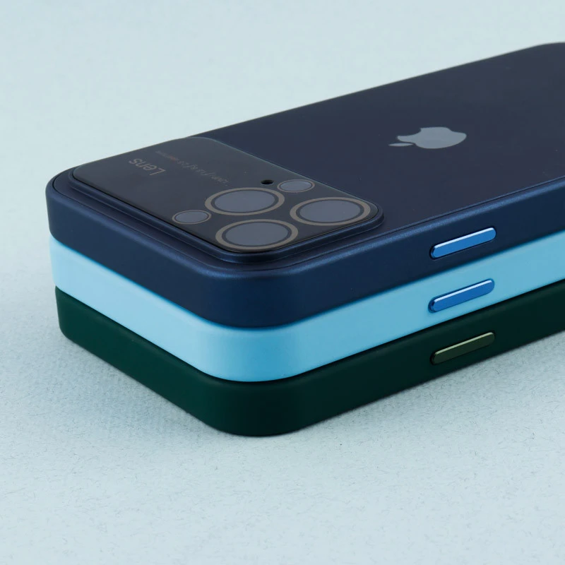 قاب مات Lens Aperture اورجینال محافظ لنزدار iPhone 13 Pro Max