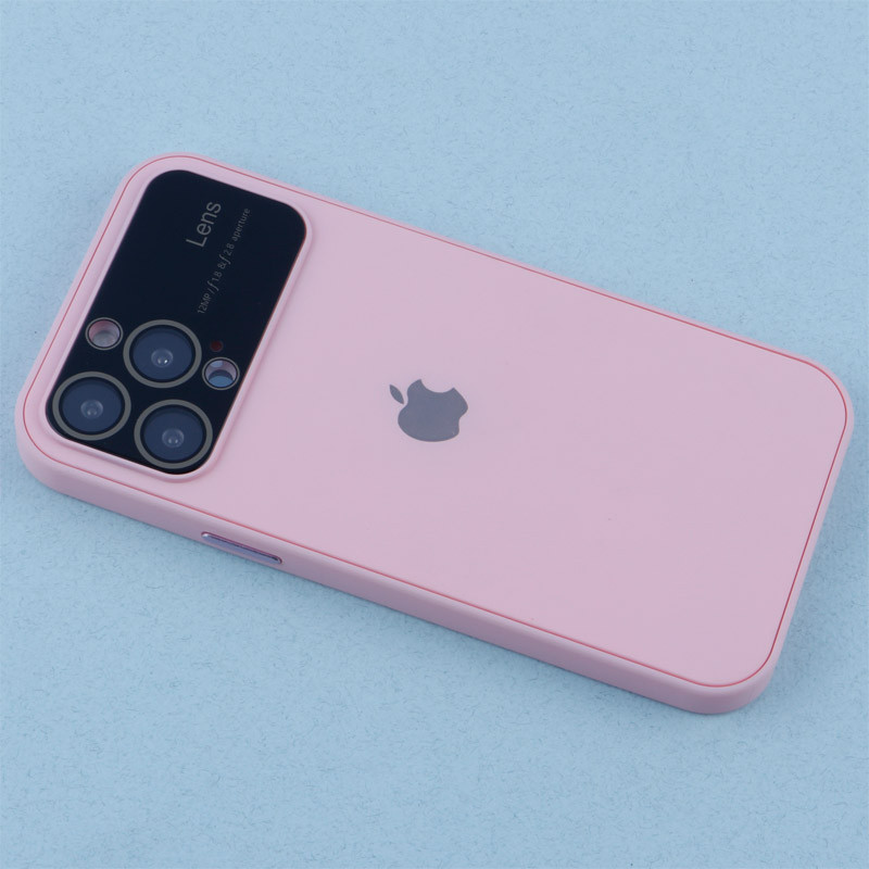 قاب مات Lens Aperture اورجینال محافظ لنزدار iPhone 13 Pro Max