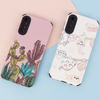 قاب هاشور دار طرح دار Samsung Galaxy A30s / A50s