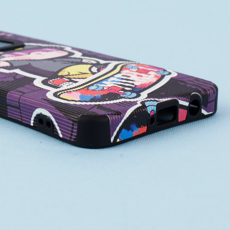 قاب هاشور دار طرح دار Xiaomi Redmi Note 8 Pro