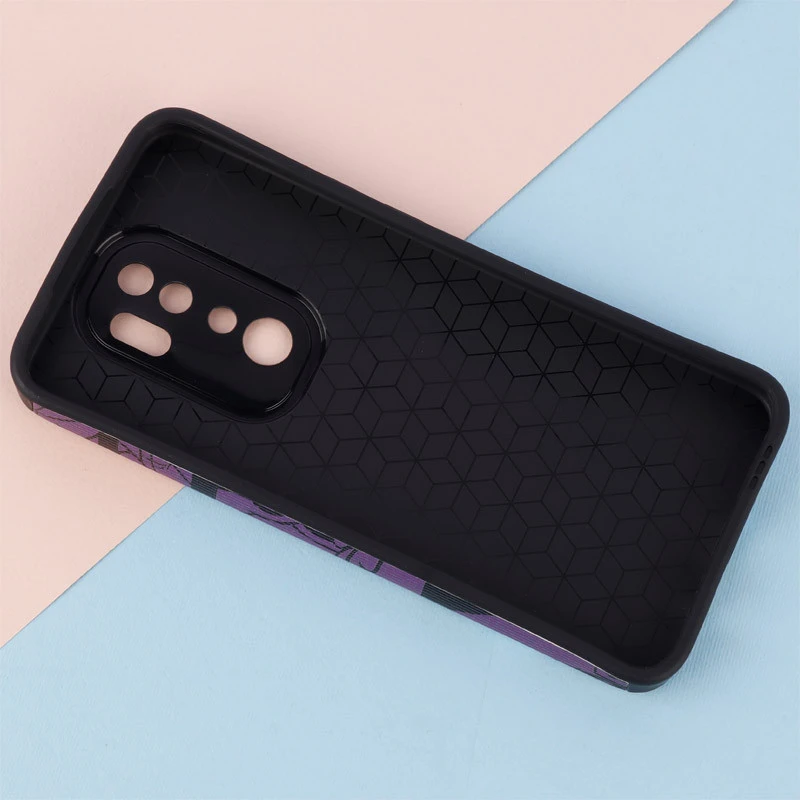 قاب هاشور دار طرح دار Xiaomi Redmi Note 8 Pro