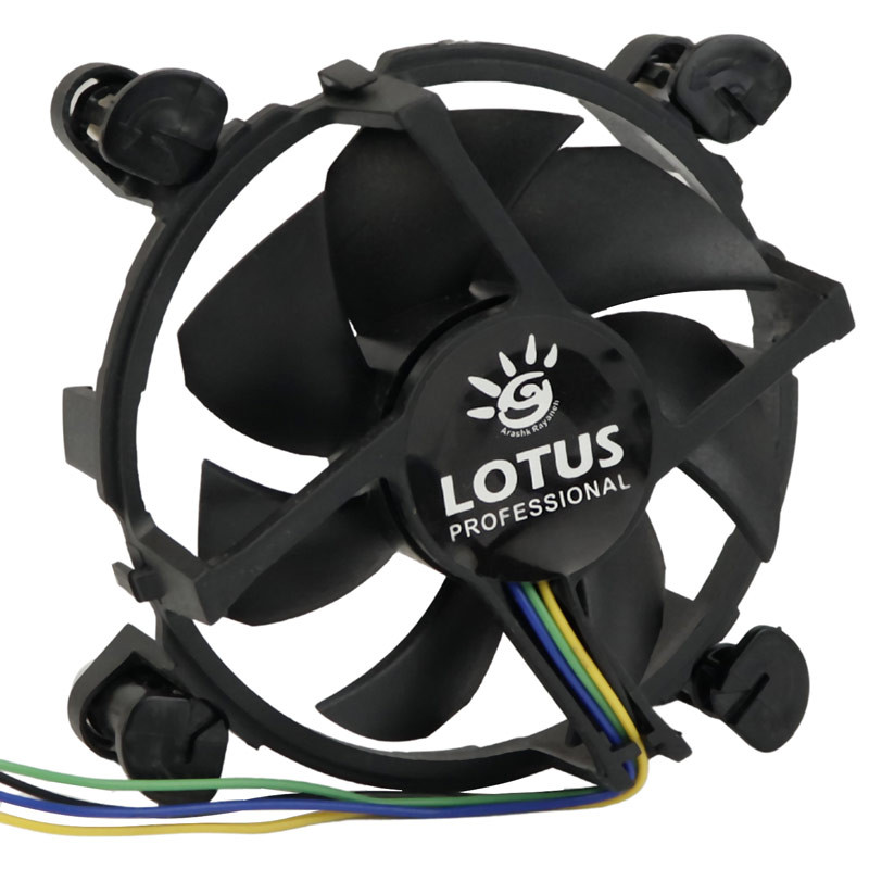 فن خنک کننده CPU لوتوس Lotus HF-520