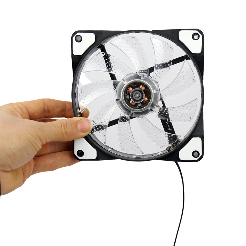 فن کیس بینگجو 12*12 Bingju BJ1215 ARGB