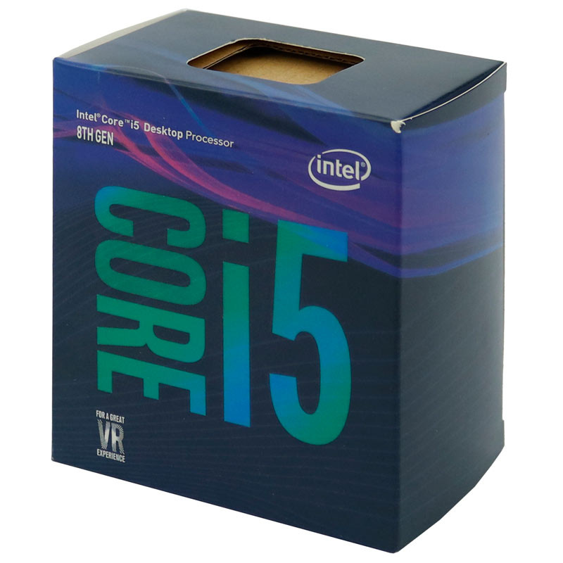 فن خنک کننده CPU اینتل Intel Core i5