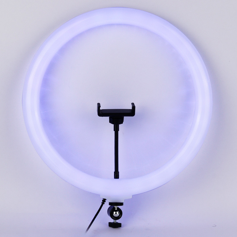 رینگ لایت "RGB LED 3D-36 14