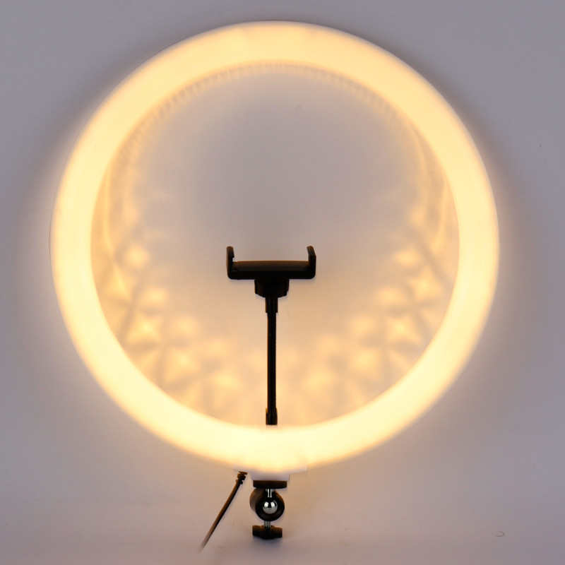 رینگ لایت "RGB LED 3D-36 14
