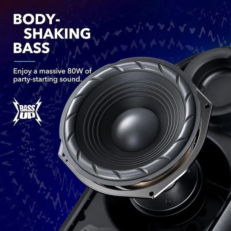 اسپیکر بلوتوثی فلش خور Anker SoundCore Rave Mini A3390