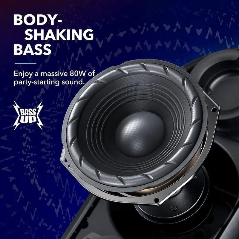 اسپیکر بلوتوثی فلش خور Anker SoundCore Rave Mini A3390