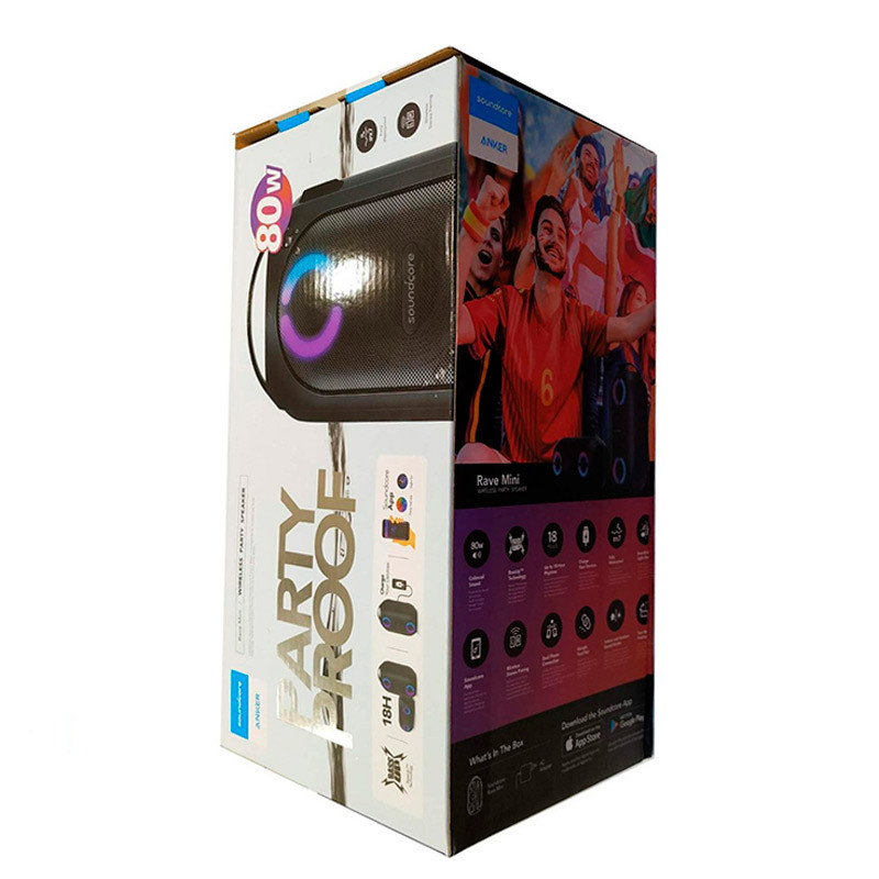 اسپیکر بلوتوثی فلش خور Anker SoundCore Rave Mini A3390