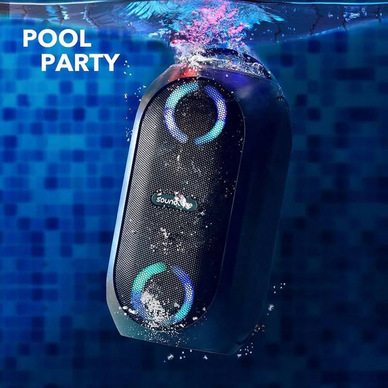 اسپیکر بلوتوثی فلش خور Anker SoundCore Rave Mini A3390