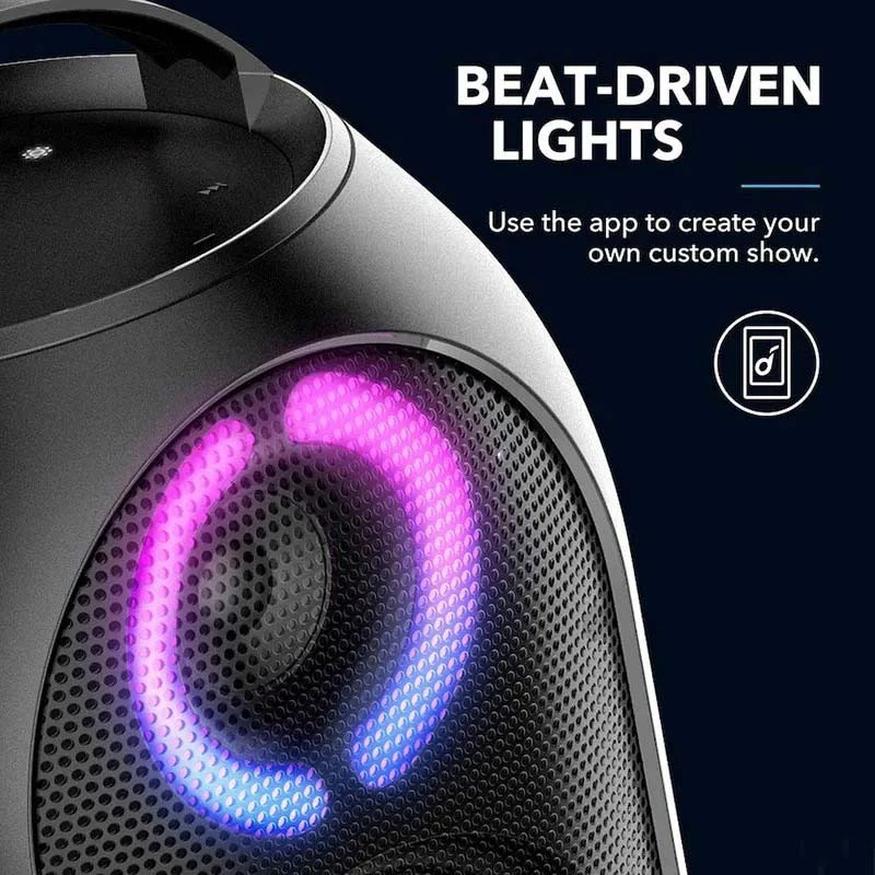 اسپیکر بلوتوثی فلش خور Anker SoundCore Rave Mini A3390