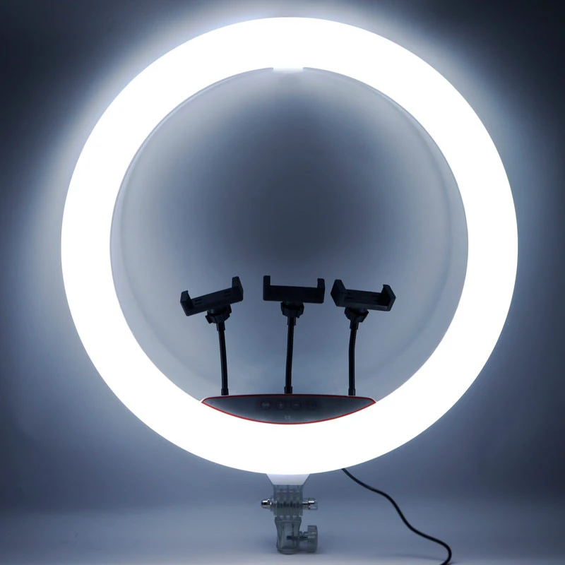 رینگ لایت "RGB LED 3D-56 22
