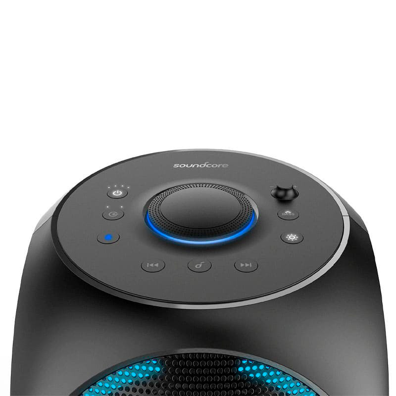 اسپیکر چمدانی بلوتوثی فلش خور Anker SoundCore Rave Plus A3391