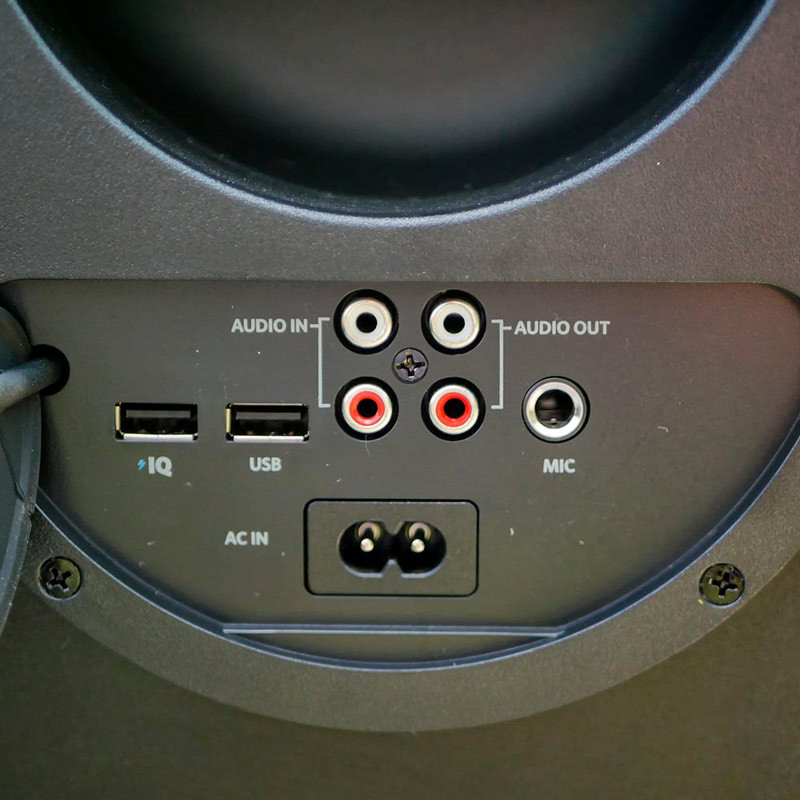 اسپیکر چمدانی بلوتوثی فلش خور Anker SoundCore Rave Plus A3391