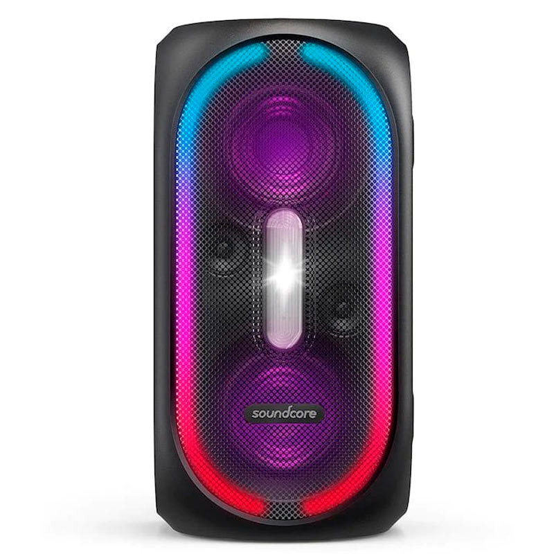 اسپیکر چمدانی بلوتوثی فلش خور Anker SoundCore Rave Plus A3391