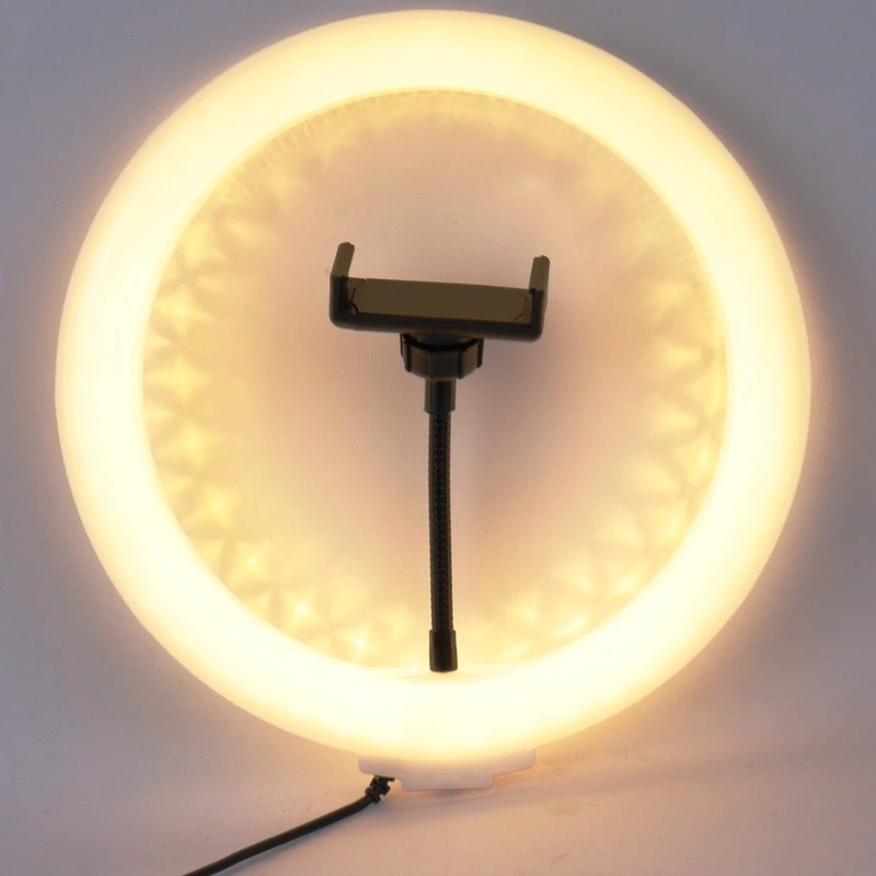 رینگ لایت "RGB LED 3D-26 10