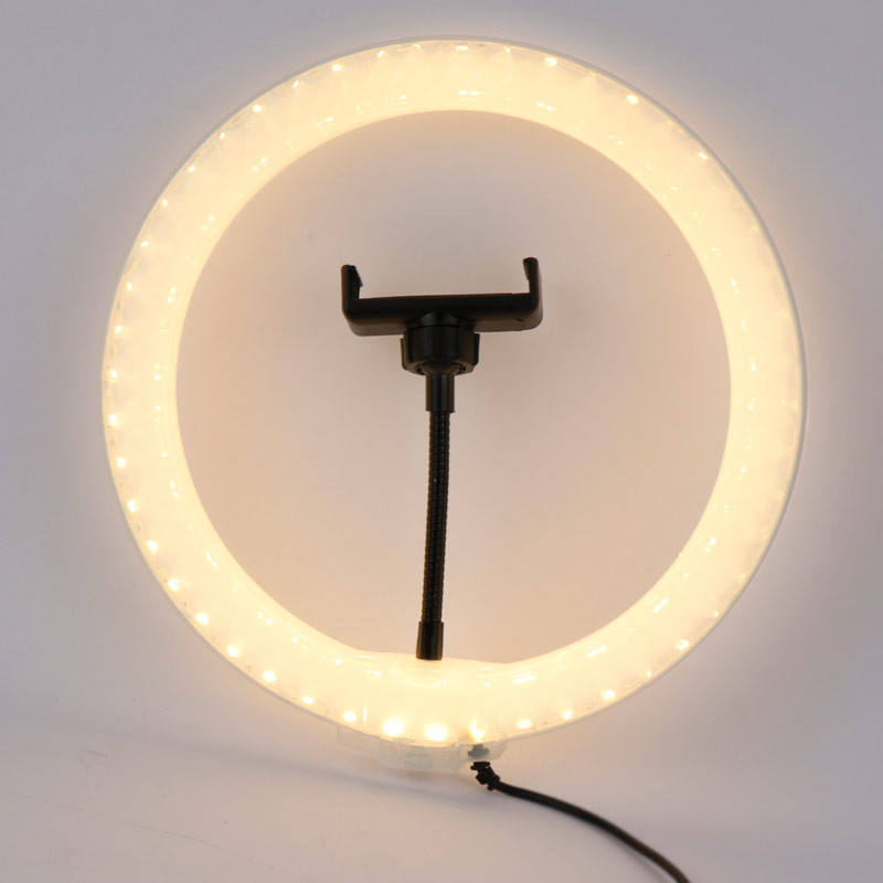 رینگ لایت "RGB LED 3D-26 10