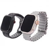 پک دو عددی ساعت هوشمند D30 Watch Ultra S9 49mm