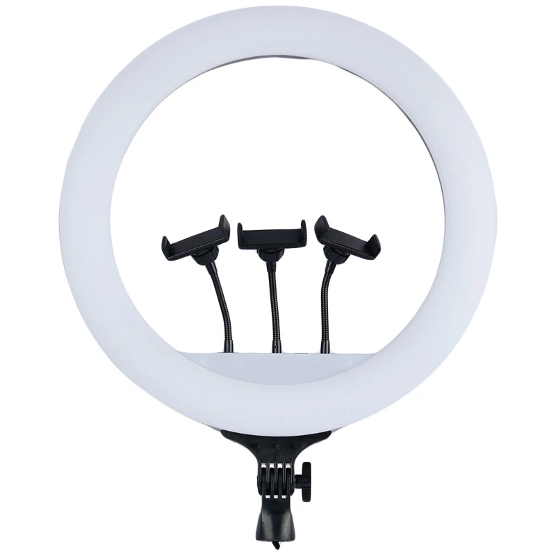 رینگ لایت "LED Soft RL-18B 18