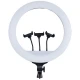 رینگ لایت "LED Soft RL-18B 18