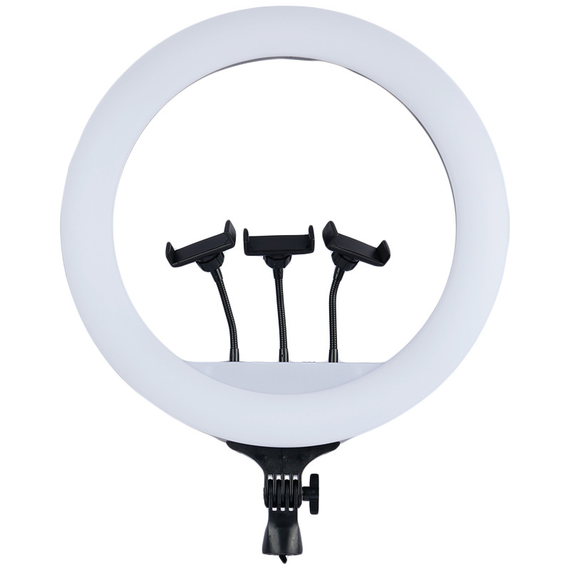 رینگ لایت "LED Soft RL-18B 18