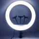 رینگ لایت "LED Soft RL-18B 18
