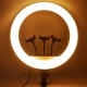 رینگ لایت "LED Soft RL-18B 18