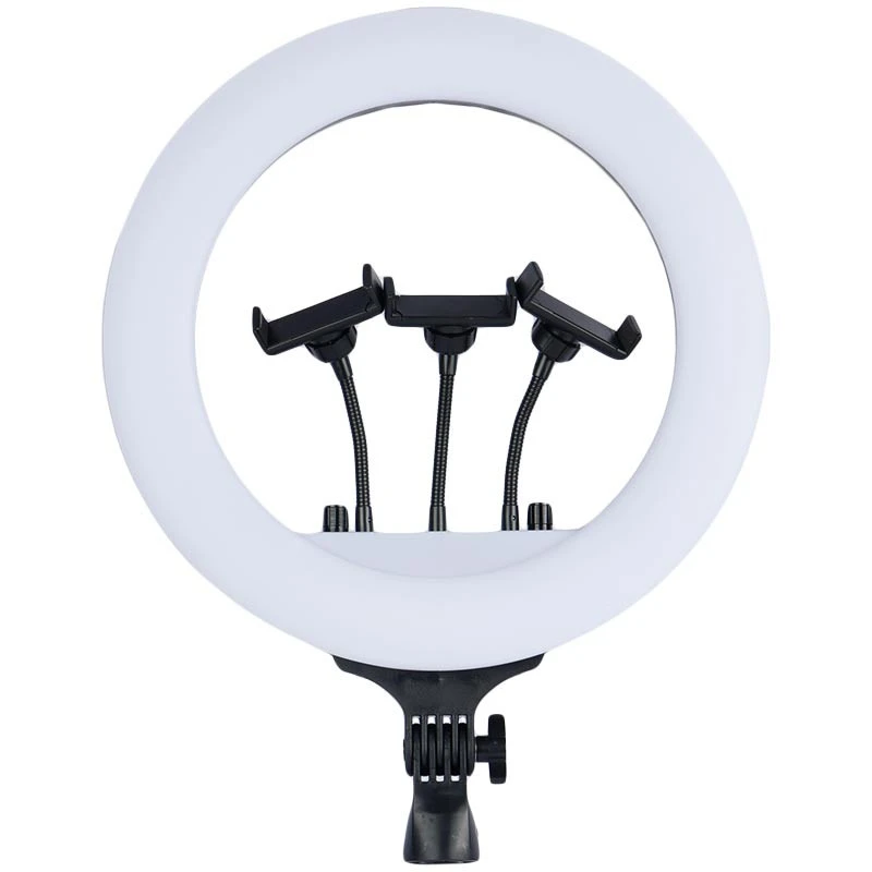 رینگ لایت "LED Soft RL-14B 14