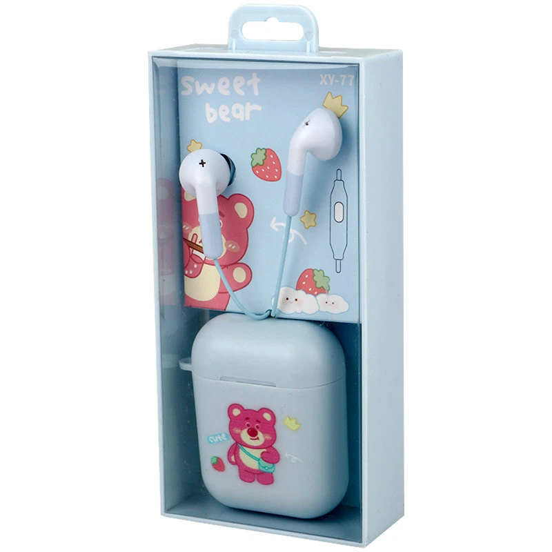 هندزفری Sweet Bear XY-77