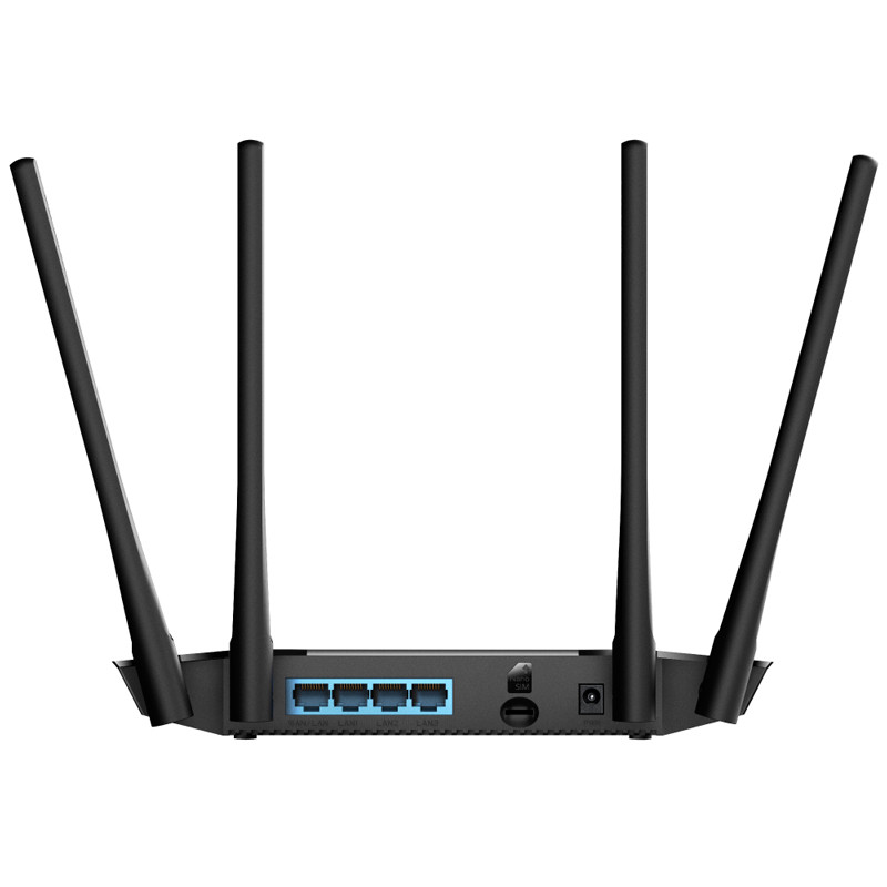 مودم روتر سیمکارتی 4G LTE کودی LT400