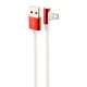 کابل میکرو یو اس بی Sibraton S241A 2.1A 1.1m یکسر L