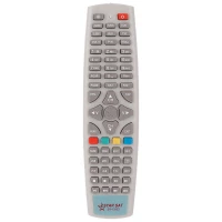 کنترل گیرنده دیجیتال استار ست 6300/7300 Star Sat