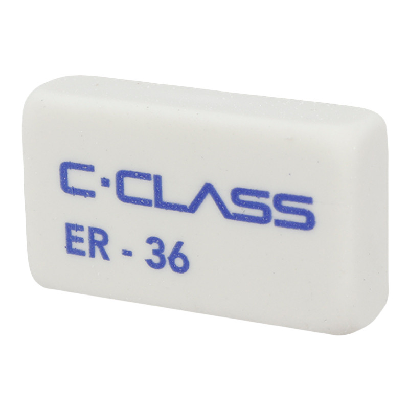 پاک کن سی کلاس C.Class Dust-Free ER-36 بسته 36 عددی