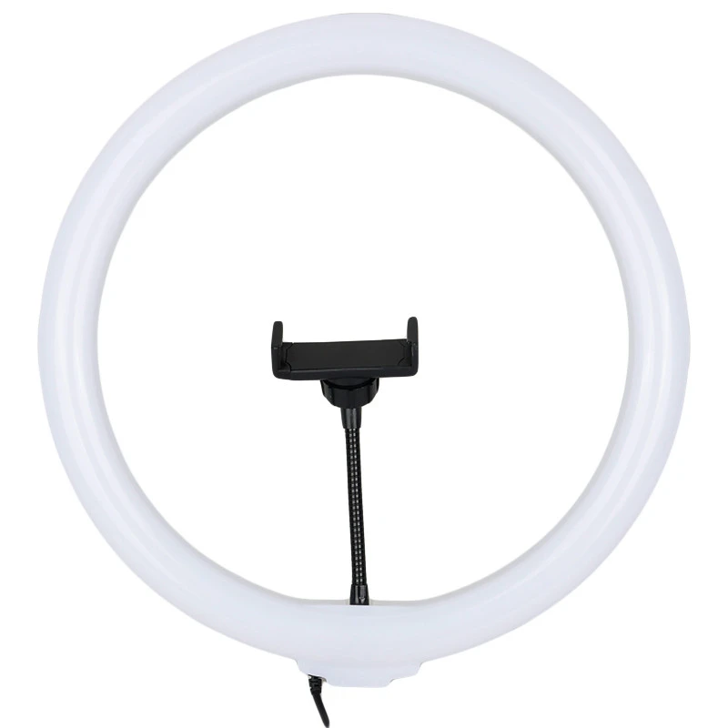 رینگ لایت "RGB LED 3D-33 12
